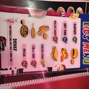 Menu 2/22/2024
