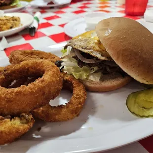food, burgers, burger