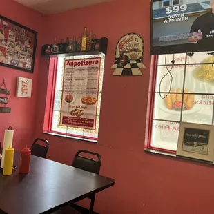 More decor