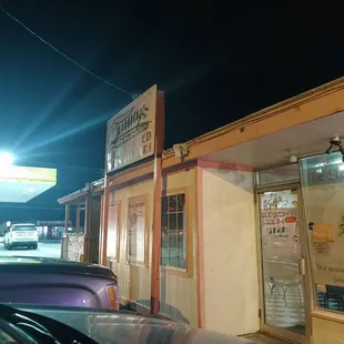 Looks run down from the front.