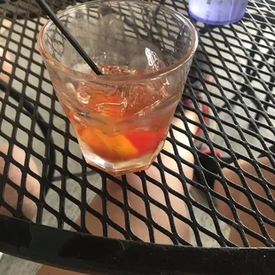 Old fashioned