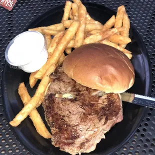 Ribeye samdwich