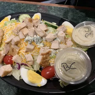 Cobb salad