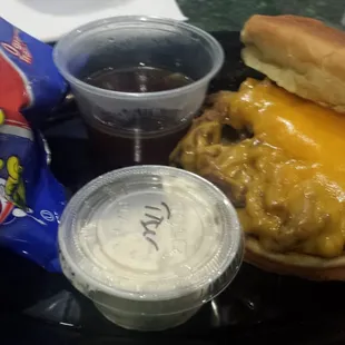 Prime Rib Sandwich