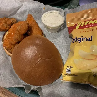 Chicken Sandwiches