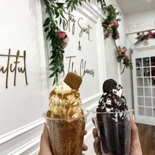 Cookie Butter &amp; Oreo