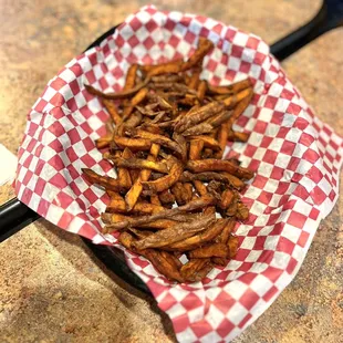 Sweet Potato Fries