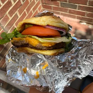 Jalapeno Pimento Cheeseburger