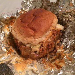 Carolina Burger