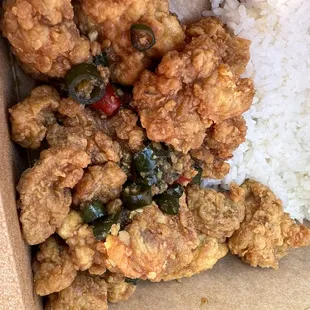 food, chicken wings and fried chicken