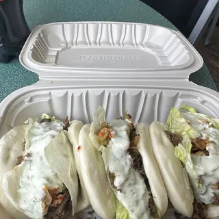 Bulgogi Bao Bun
