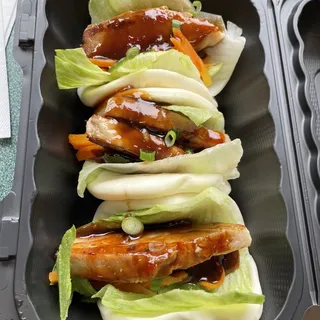 Pork Bao Bun