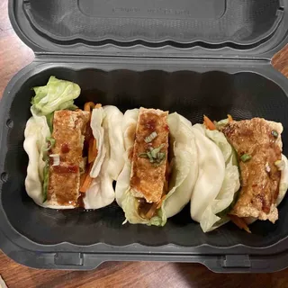 Tofu Bao Bun