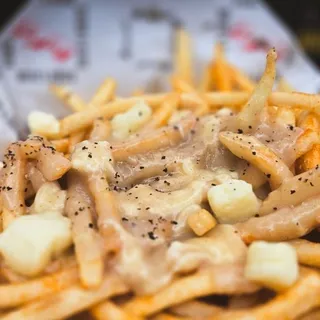 Rage Against The Poutine