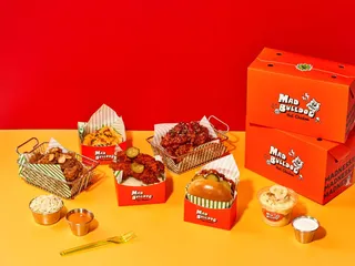 Mad Bulldog Hot Chicken