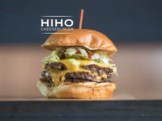 HiHo Cheeseburger | Mid-Wilshire