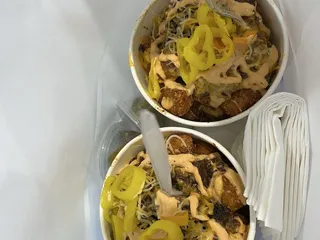 New York’s Chopped Cheese