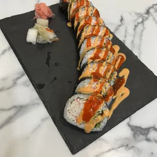 Spicy Californian Roll