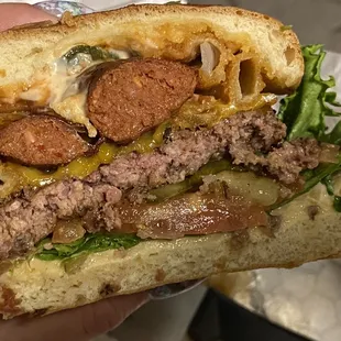 burger, food, burgers