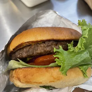 Hamburger