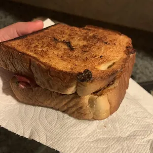 Pastrami Melt