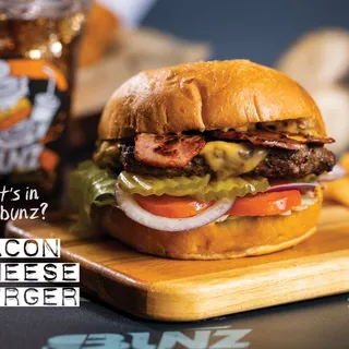 Bacon Cheese Burger