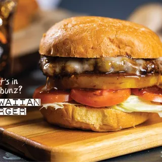 Hawaiian Burger