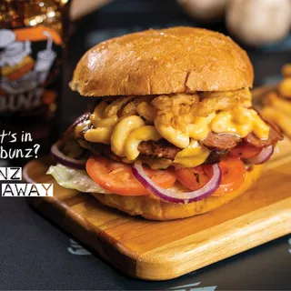 Bunz Ah Away Burger