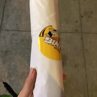 Turkey and Cheese Sandwich