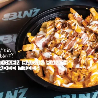 Chicken Bacon Ranch