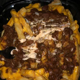 Chili Cheese Fries