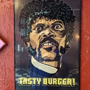 a man with curly hair