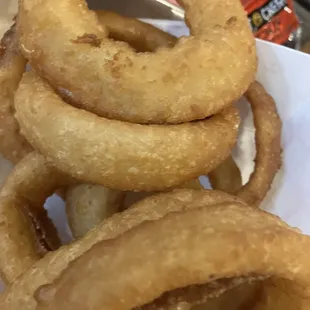 Onion Rings