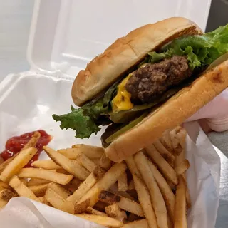 Build Your Own Burger
