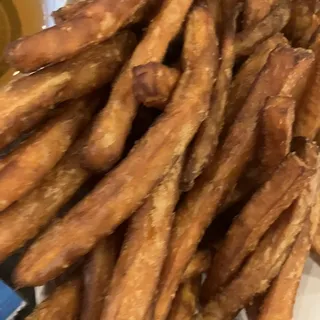 Sweet Potato Friez