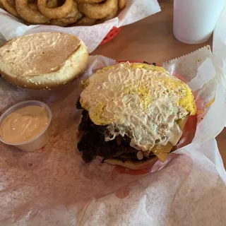 Side of Bunz sauce