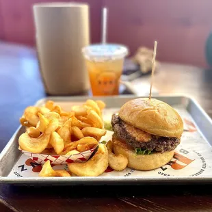 Z Bunz Burger