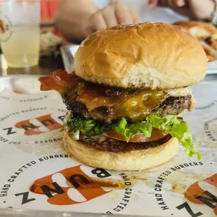 Z Bunz Burger