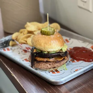 food, burger, burgers