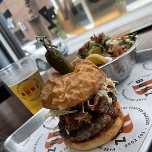 Bunzai Burger