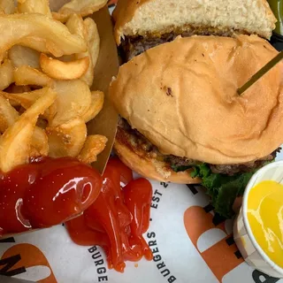 Z Bunz Burger