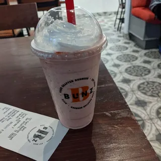 Strawberry Cheesecake Shake
