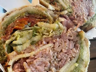 Subculture Extraordinary Sandwiches