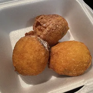 Fried Oreos