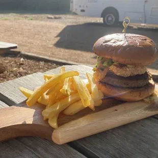 burger, burgers, food