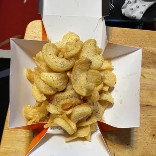 Bunz Fries