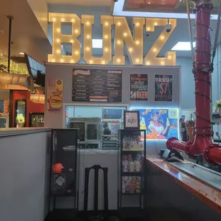 Bunz sign.