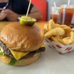 Z Buns Burger