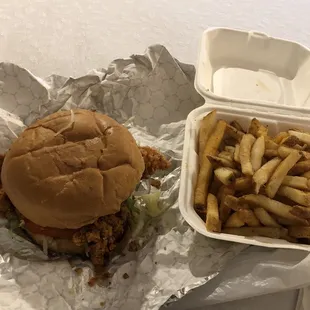 Any chance y'all can bring back this spicy sandwich which had more flavor and was much tastier than the current plain spicy sauce sandwich.