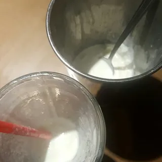 Vanilla Shake